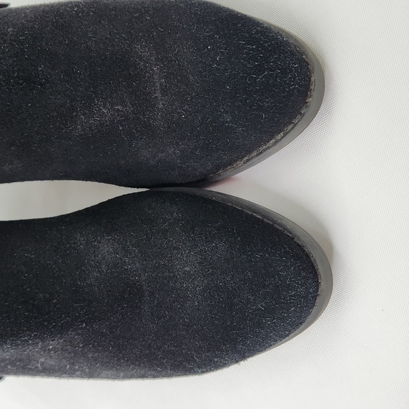 Vionic Upright Faros Fringe Boots - Picture 7 of 7